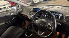 Ford Fiesta 1.0 EcoBoost Titanium X 5dr Petrol Hatchback